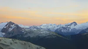 Blackcomb Sunset Tour by Jeep